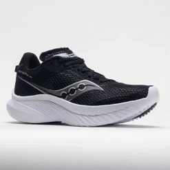 Saucony Kinvara 14 Men's Black/White -Sports Shoes Store 049361 5