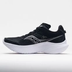 Saucony Kinvara 14 Women's Black/White -Sports Shoes Store 049366 1