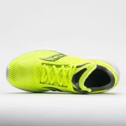 Saucony Kinvara 14 Women's Citron/Black -Sports Shoes Store 049367 2