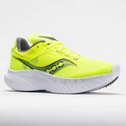 Saucony Kinvara 14 Women's Citron/Black -Sports Shoes Store 049367 5