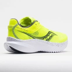 Saucony Kinvara 14 Women's Citron/Black -Sports Shoes Store 049367 6