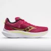 Saucony Kinvara 14 Women's Red/Rose -Sports Shoes Store 049368 3