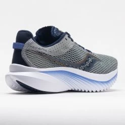 Saucony Kinvara 14 Women's Fossil/Pool 13 Saucony Kinvara 14 Women's Fossil/Pool -Sports Shoes Store 049369 6