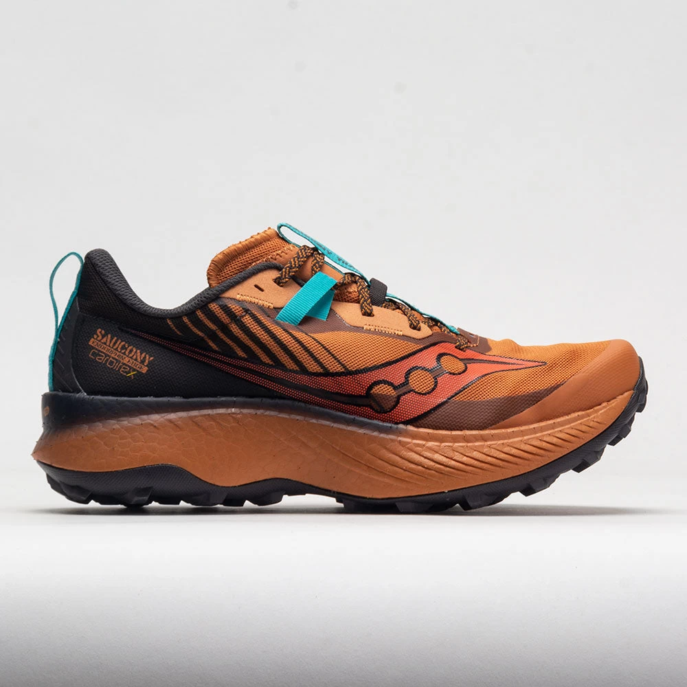 Saucony Endorphin Edge Men's Clay/Basalt 3 Saucony Endorphin Edge Men's Clay/Basalt