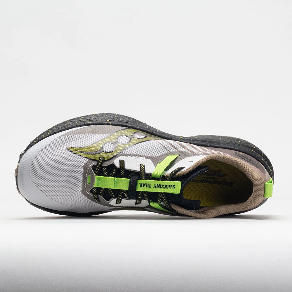 Saucony Endorphin Edge Men's Fog/Black 5 Saucony Endorphin Edge Men's Fog/Black - Image 3