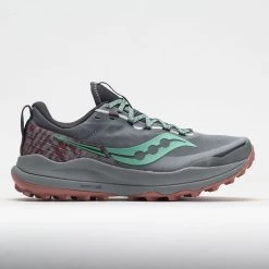 Saucony Xodus Ultra 2 Women's Fossil/Soot