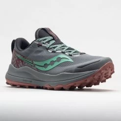 Saucony Xodus Ultra 2 Women's Fossil/Soot 12 Saucony Xodus Ultra 2 Women's Fossil/Soot -Sports Shoes Store 049379 5