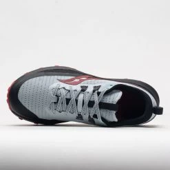 Saucony Peregrine 13 Men's Vapor/Poppy 10 Saucony Peregrine 13 Men's Vapor/Poppy -Sports Shoes Store 049381 2