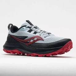 Saucony Peregrine 13 Men's Vapor/Poppy 12 Saucony Peregrine 13 Men's Vapor/Poppy -Sports Shoes Store 049381 5