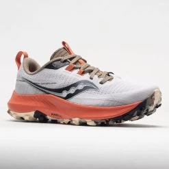 Saucony Peregrine 13 Women's Fog/Zenith 12 Saucony Peregrine 13 Women's Fog/Zenith -Sports Shoes Store 049382 5