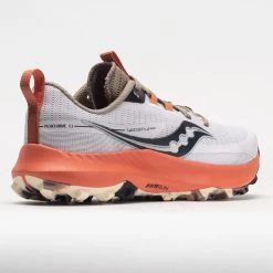 Saucony Peregrine 13 Women's Fog/Zenith 13 Saucony Peregrine 13 Women's Fog/Zenith -Sports Shoes Store 049382 6