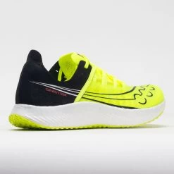 Saucony Sinister Women's Citron/Black -Sports Shoes Store 049390 6