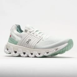 On Running On Cloudswift 3 Women's Ivory/Creek -Sports Shoes Store 049652 5