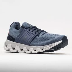 On Running On Cloudswift 3 Women's Metal/White -Sports Shoes Store 049653 5