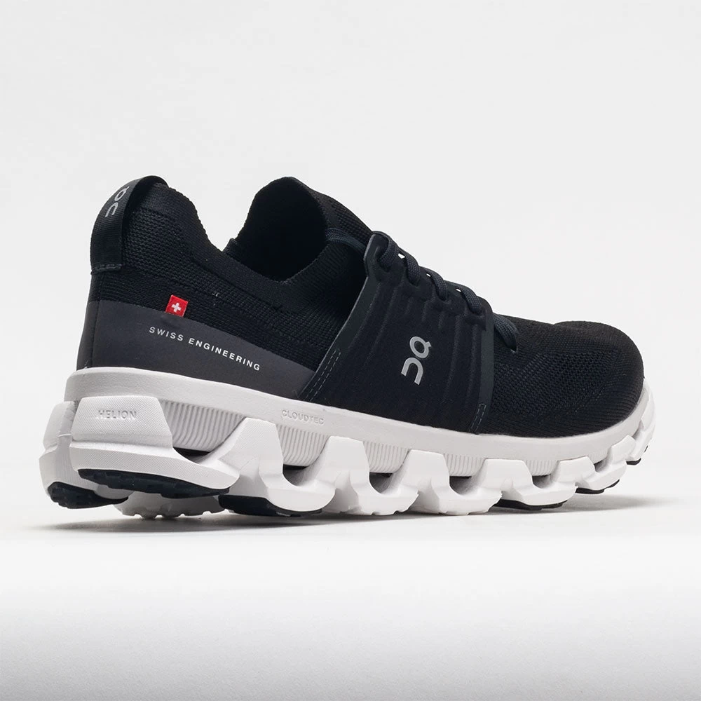 On Running On Cloudswift 3 Men's All Black 8 On Running On Cloudswift 3 Men's All Black - Image 6