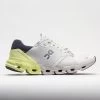 On Running On Cloudflyer 4 Men's White/Hay 1 On Running On Cloudflyer 4 Men's White/Hay -Sports Shoes Store 049668 3