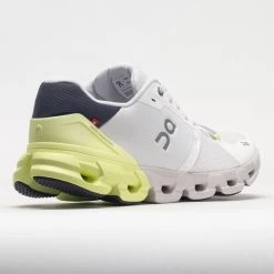 On Running On Cloudflyer 4 Men's White/Hay -Sports Shoes Store 049668 6