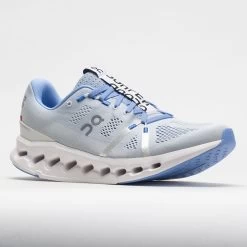 On Running On Cloudsurfer Women's Heather/White -Sports Shoes Store 049671 5