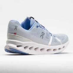 On Running On Cloudsurfer Women's Heather/White -Sports Shoes Store 049671 6