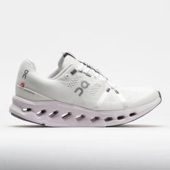 On Running On Cloudsurfer Men's White/Frost