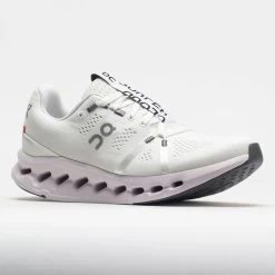 On Running On Cloudsurfer Men's White/Frost -Sports Shoes Store 049676 5