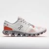 On Running On Cloud X 3 Women's Ivory/Alloy -Sports Shoes Store 049677 3