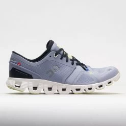 On Running On Cloud X 3 Women's Nimbus/White