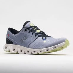 On Running On Cloud X 3 Women's Nimbus/White -Sports Shoes Store 049678 5