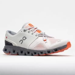 On Running On Cloud X 3 Men's Ivory/Alloy -Sports Shoes Store 049679 5