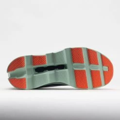 On Running On Cloudmonster Women's Undyed White/Creek -Sports Shoes Store 049723 4