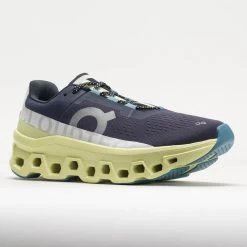 On Running On Cloudmonster Men's Iron/Hay -Sports Shoes Store 049724 5