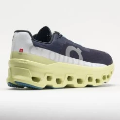 On Running On Cloudmonster Men's Iron/Hay -Sports Shoes Store 049724 6