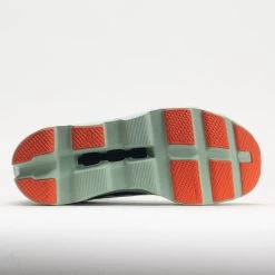 On Running On Cloudmonster Men's Undyed White/Creek -Sports Shoes Store 049725 4