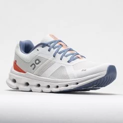 On Running On Cloudrunner Women's Undyed White/Flame 12 On Running On Cloudrunner Women's Undyed White/Flame -Sports Shoes Store 049726 5