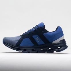 On Running On Cloudrunner Men's Shale/Cobalt 9 On Running On Cloudrunner Men's Shale/Cobalt -Sports Shoes Store 049728 1
