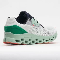 On Running On Cloudstratus Women's Undyed White/Creek -Sports Shoes Store 049730 6