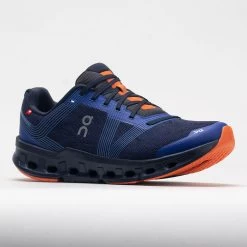 On Running On Cloudgo Men's Indigo/Ink -Sports Shoes Store 049735 5
