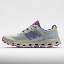 On Running On Cloudvista Women's Heather/Rhubarb -Sports Shoes Store 049745 1