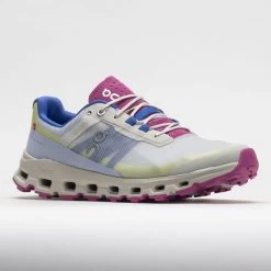 On Running On Cloudvista Women's Heather/Rhubarb -Sports Shoes Store 049745 5