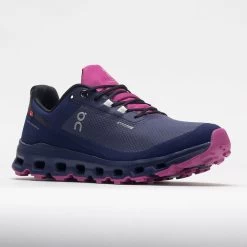On Running On Cloudvista Waterproof Women's Flint/Acai -Sports Shoes Store 049760 5
