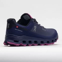 On Running On Cloudvista Waterproof Women's Flint/Acai -Sports Shoes Store 049760 6