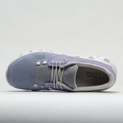 On Running On Cloud 5 Women's Nimbus/Alloy -Sports Shoes Store 049768 2