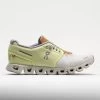 On Running On Cloud 5 Women's Hay/Ice -Sports Shoes Store 049770 3