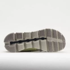 On Running On Cloud 5 Women's Hay/Ice -Sports Shoes Store 049770 4