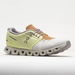 On Running On Cloud 5 Women's Hay/Ice -Sports Shoes Store 049770 5