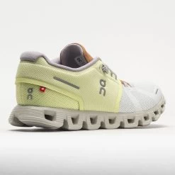 On Running On Cloud 5 Women's Hay/Ice -Sports Shoes Store 049770 6