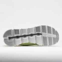 On Running On Cloud 5 Men's Hay/Frost -Sports Shoes Store 049773 4