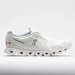 On Running On Cloud 5 Men's Undyed White