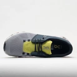 On Running On Cloud 5 Men's Olive/Alloy -Sports Shoes Store 049777 2