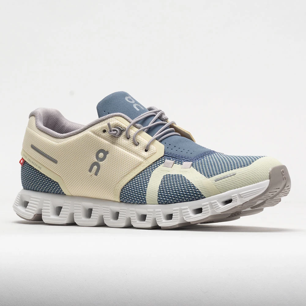 On Running On Cloud 5 Combo Women's Ray/Metal 7 On Running On Cloud 5 Combo Women's Ray/Metal - Image 5